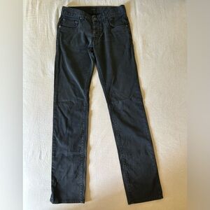 Prada Black Jeans